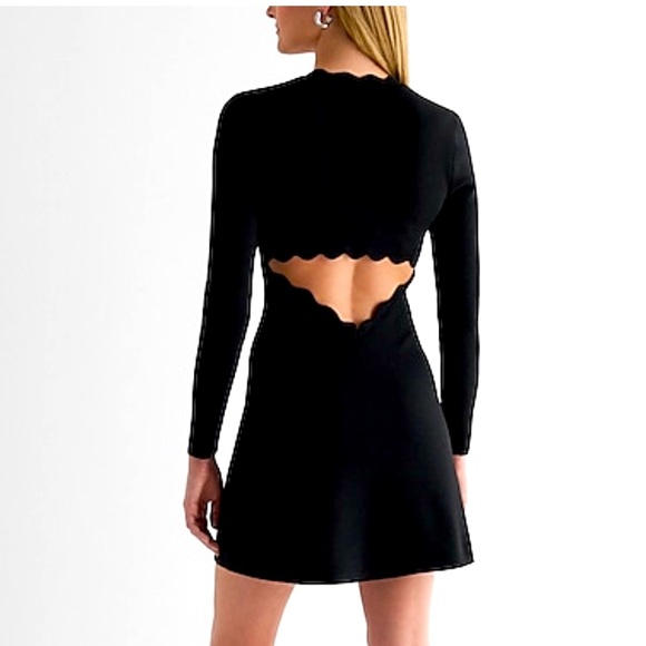 Express Dresses & Skirts - NWT Express little black dress